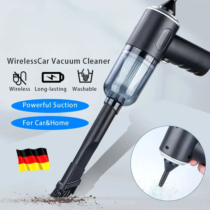 Vacuums