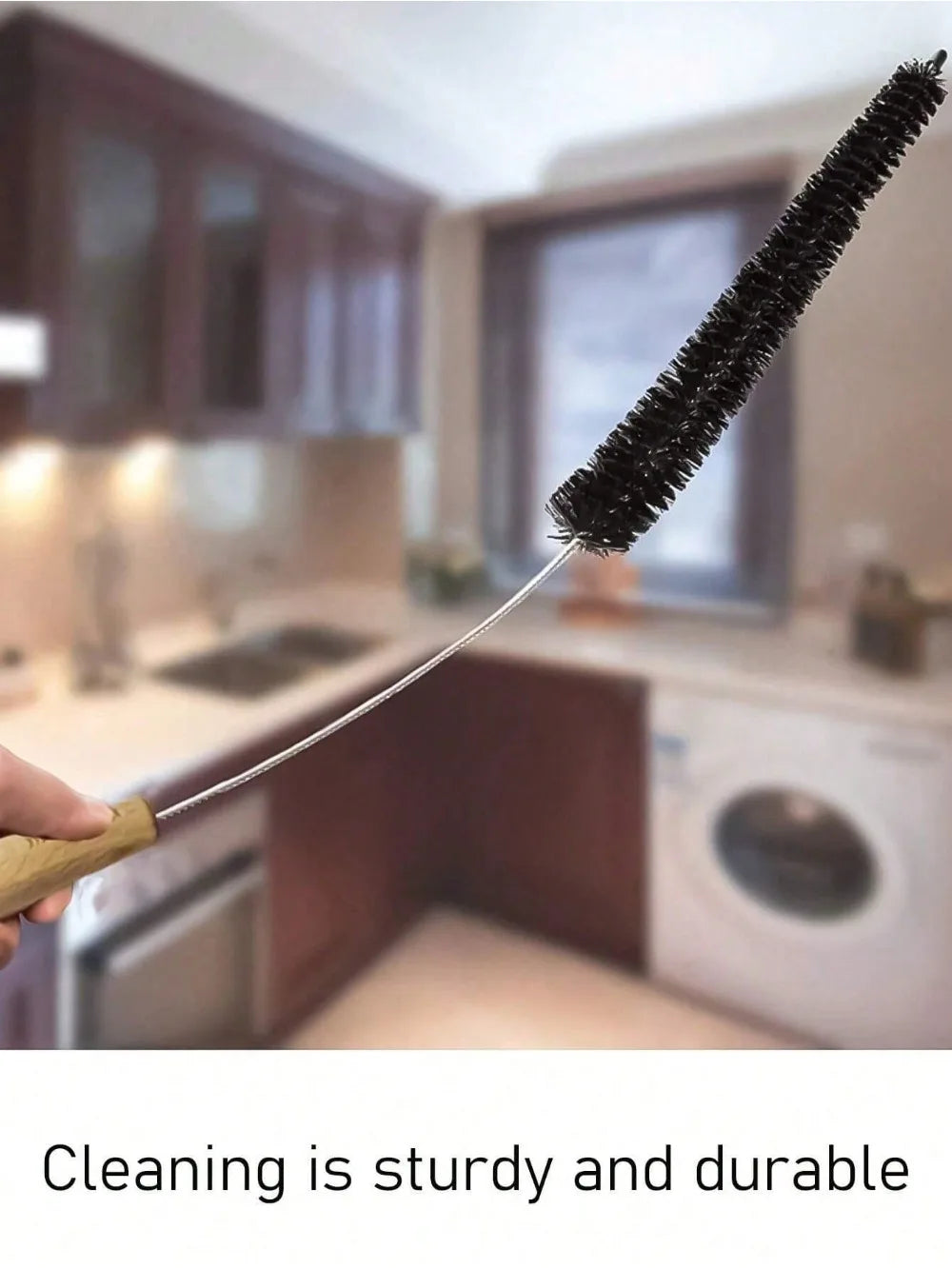 Washing Machine & Dryer Vent Brush