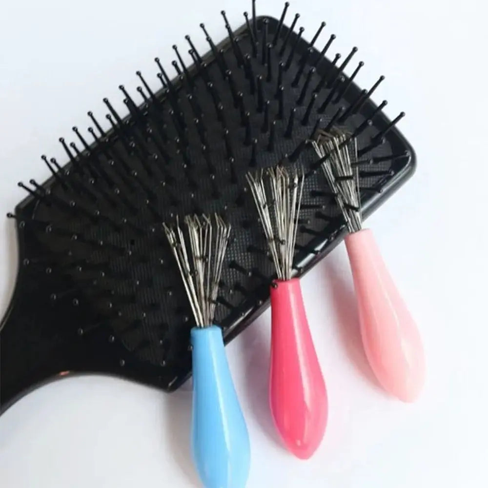 Hairbrush & Comb Cleaner