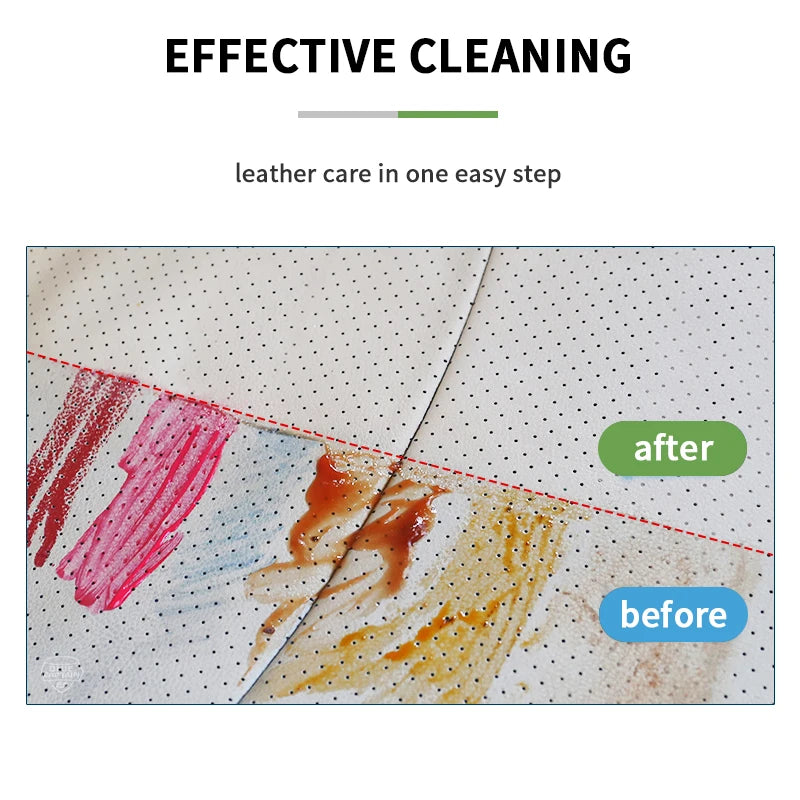 Water-Free Interior Cleaner – Fabric, Leather & Headliner