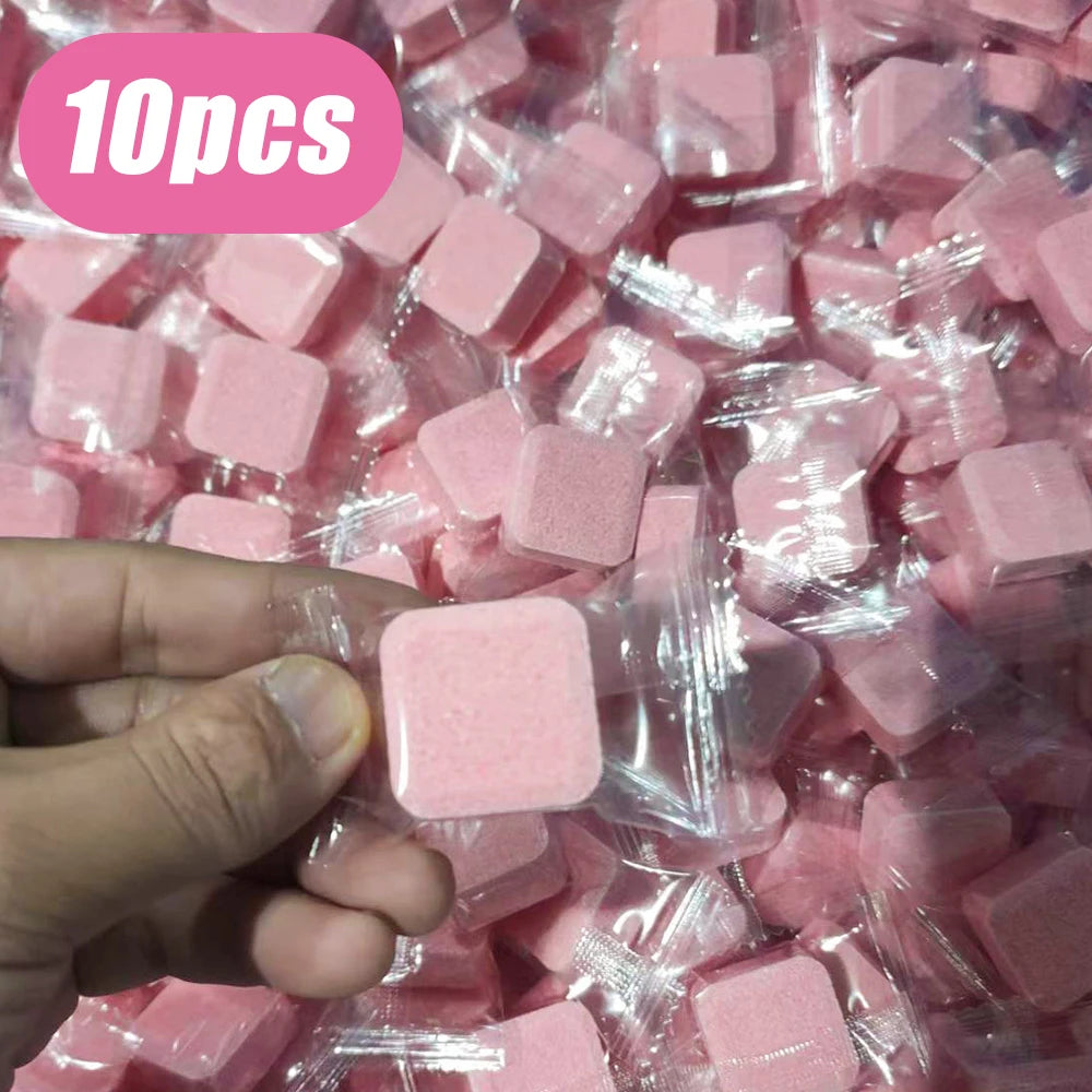 Toilet Bowl Cleaning Tablets
