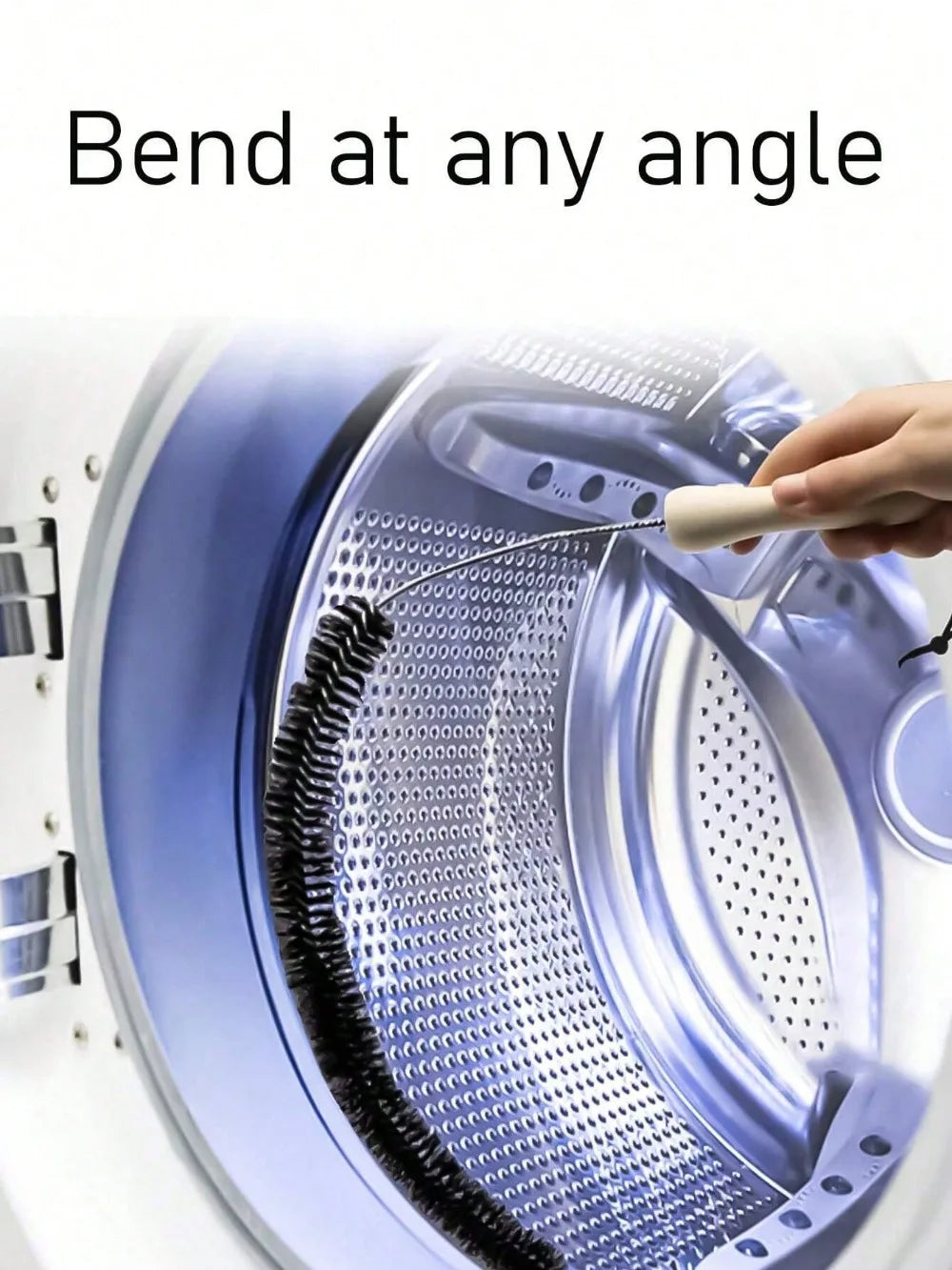 Washing Machine & Dryer Vent Brush