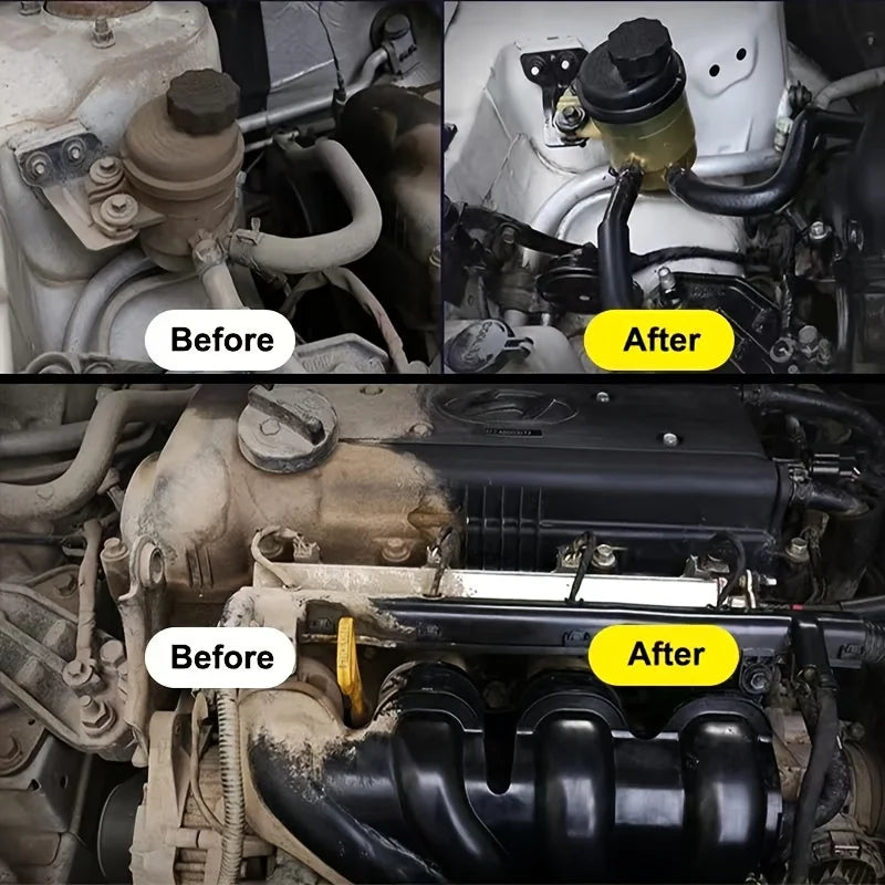 Engine Bay Cleaner & Restorer