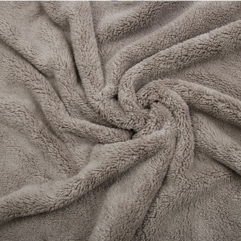Ultra-Soft Microfiber Car Drying Towel