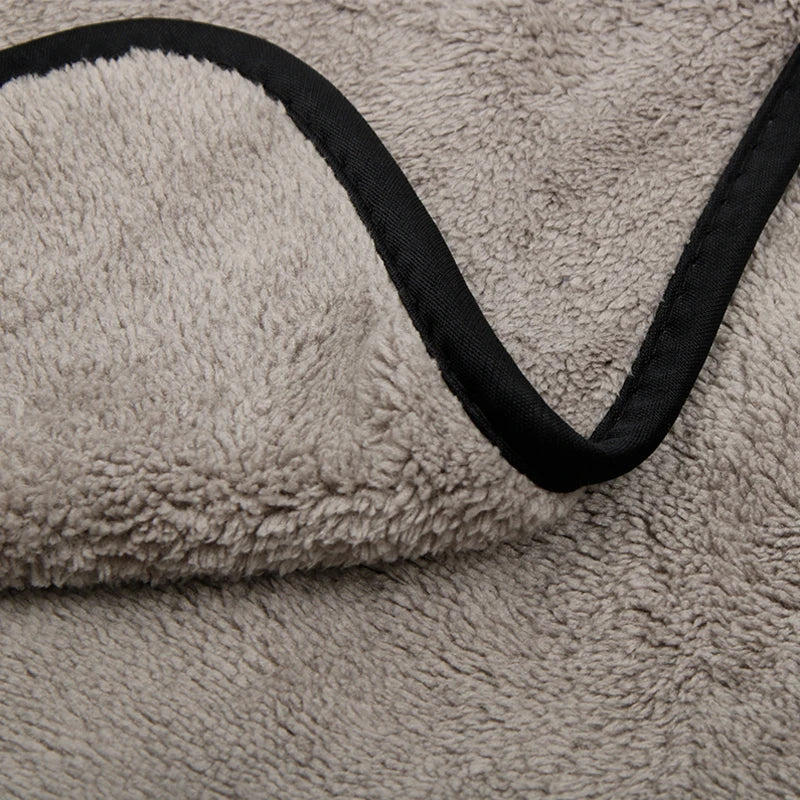 Ultra-Soft Microfiber Car Drying Towel