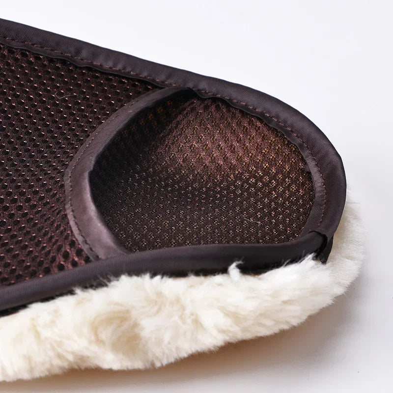 Soft Wool Car Wash Mitt