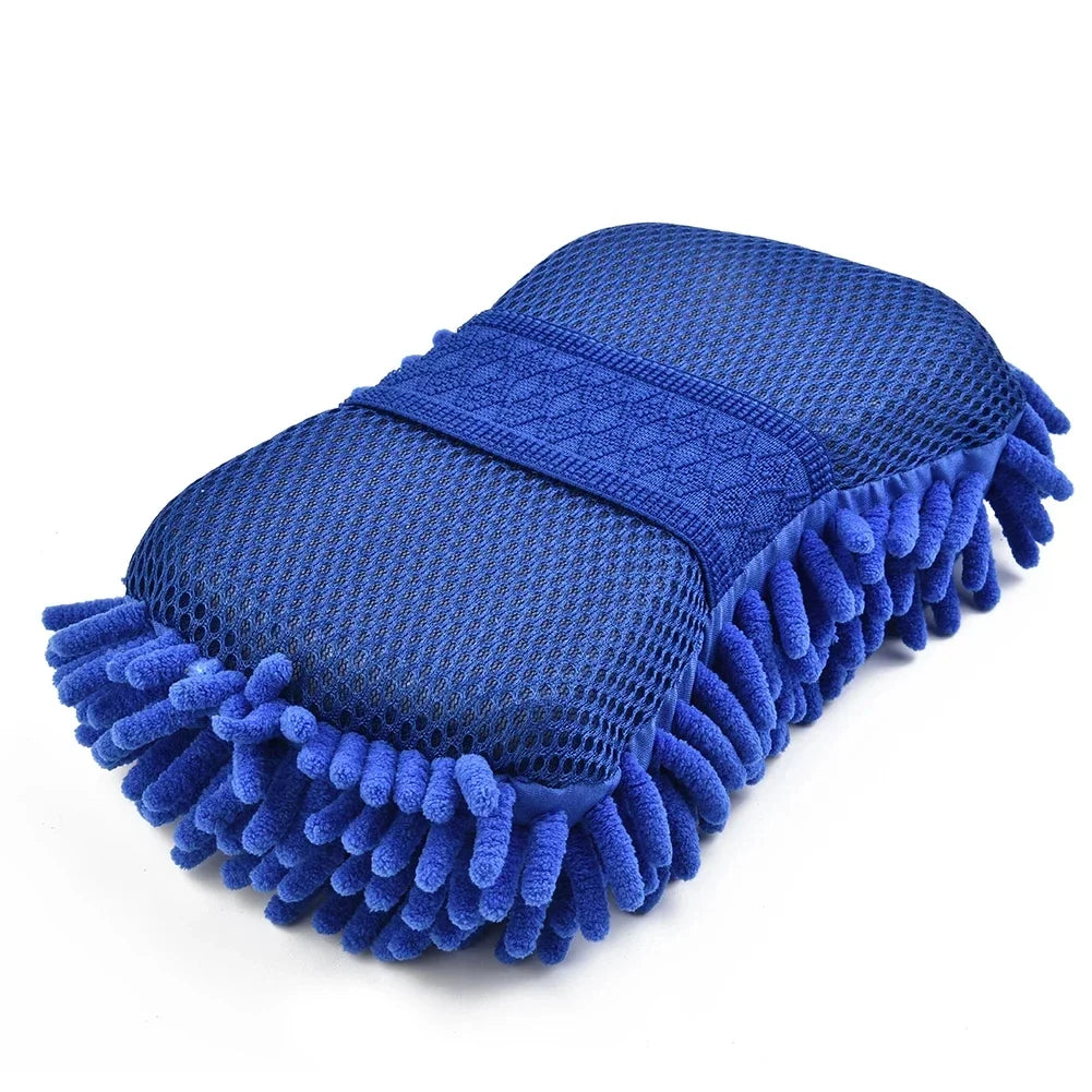 Car Wash Sponge Brush