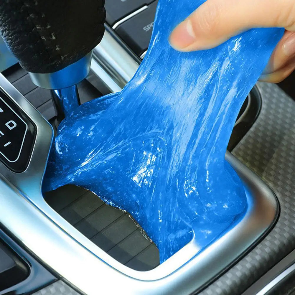 Dust Cleaning Gel – Vents, Keyboards & Cupholders