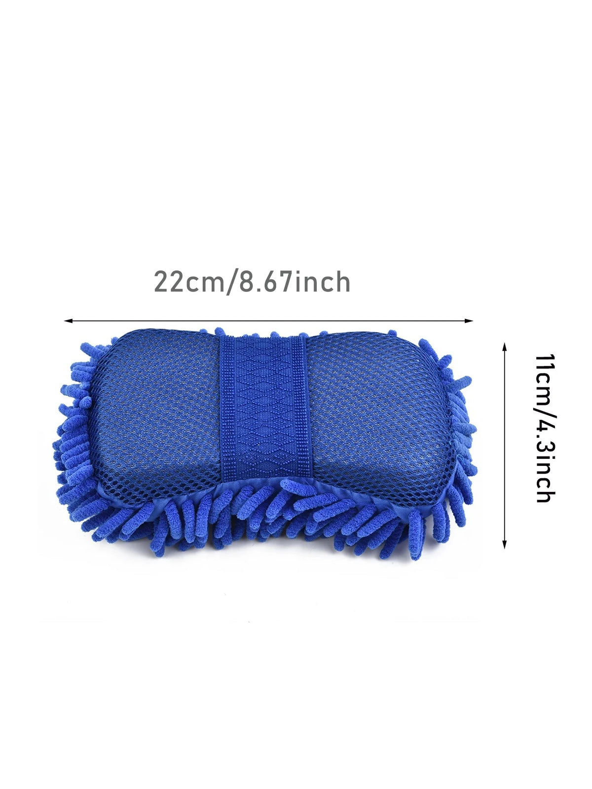 Car Wash Sponge Brush