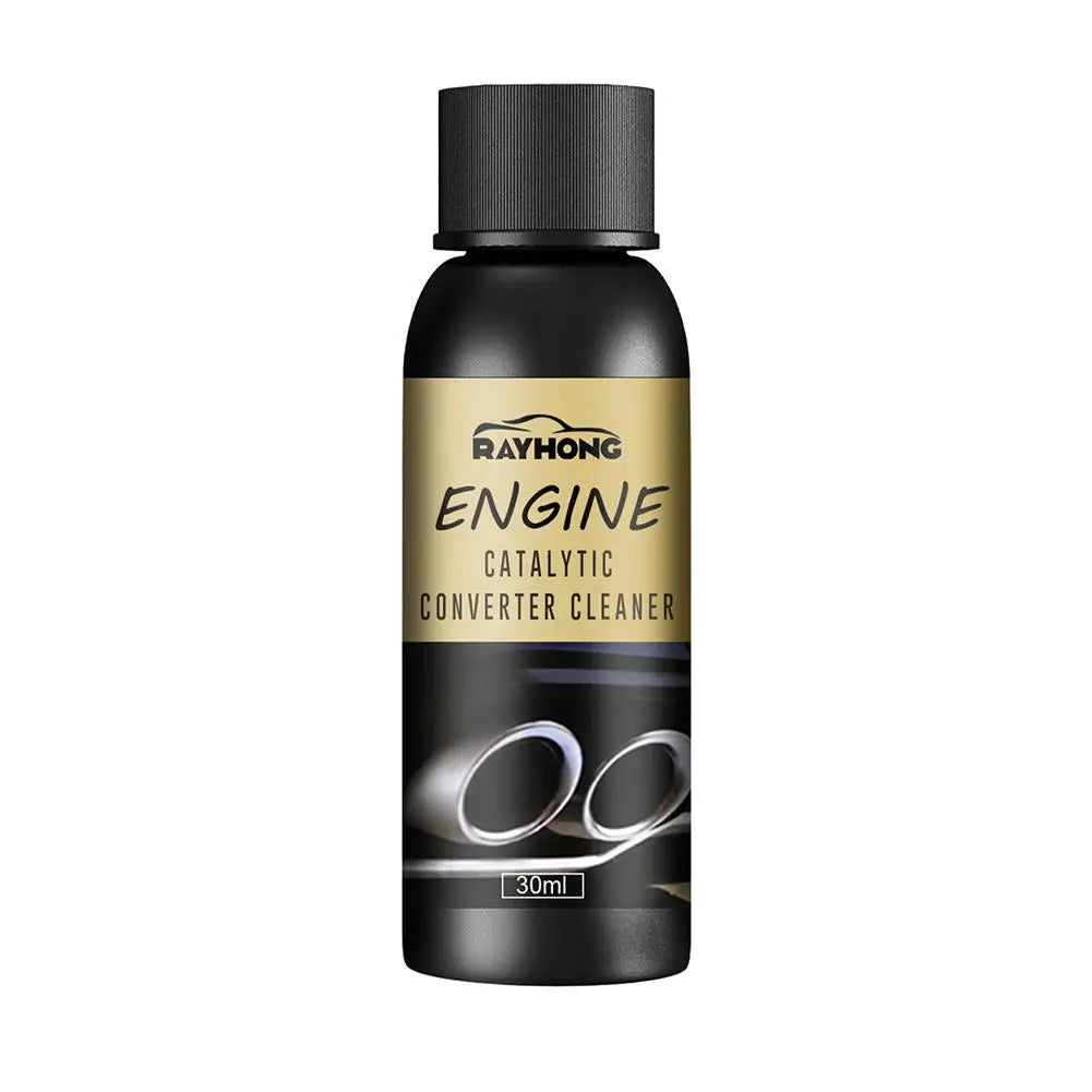 Catalytic Converter & Engine Cleaner – 30ml