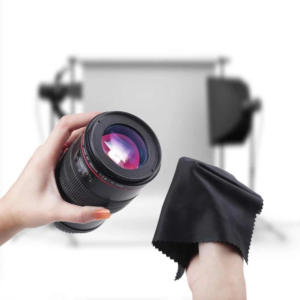 Microfiber Screen & Lens Cloths