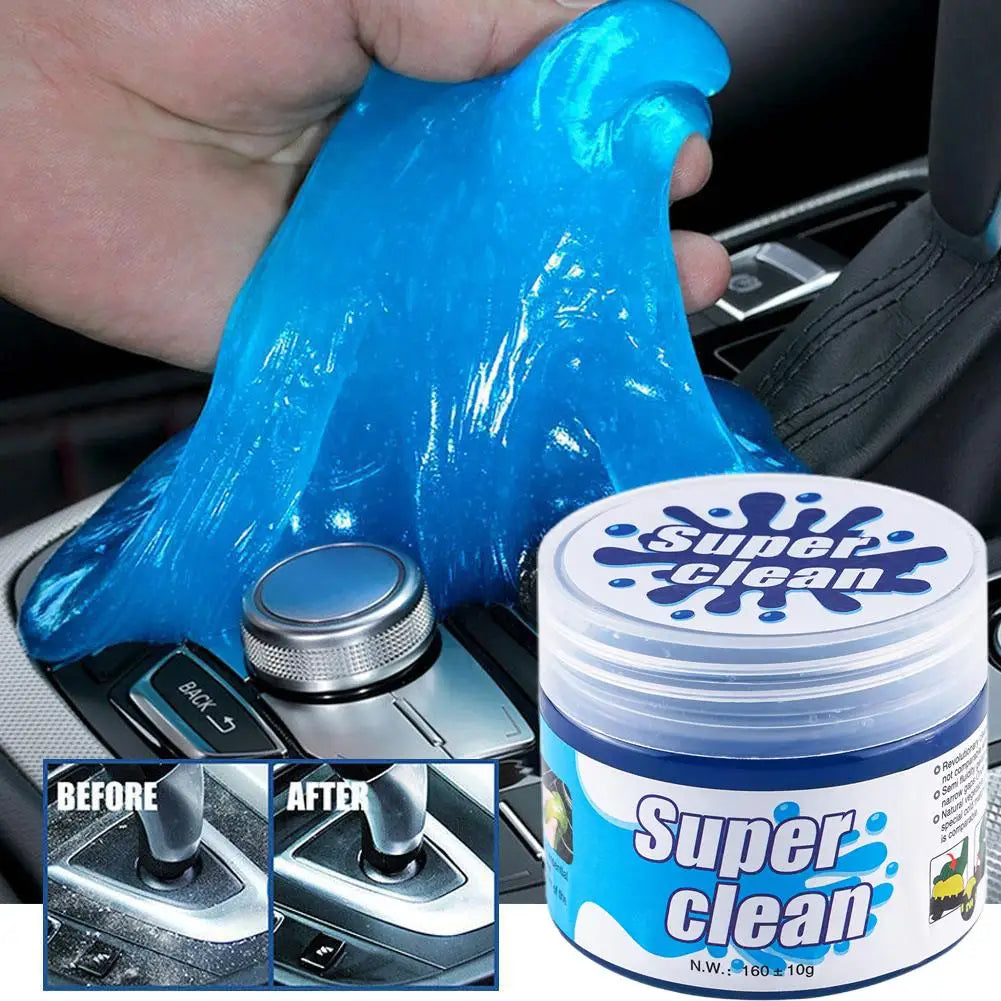Dust Cleaning Gel – Vents, Keyboards & Cupholders