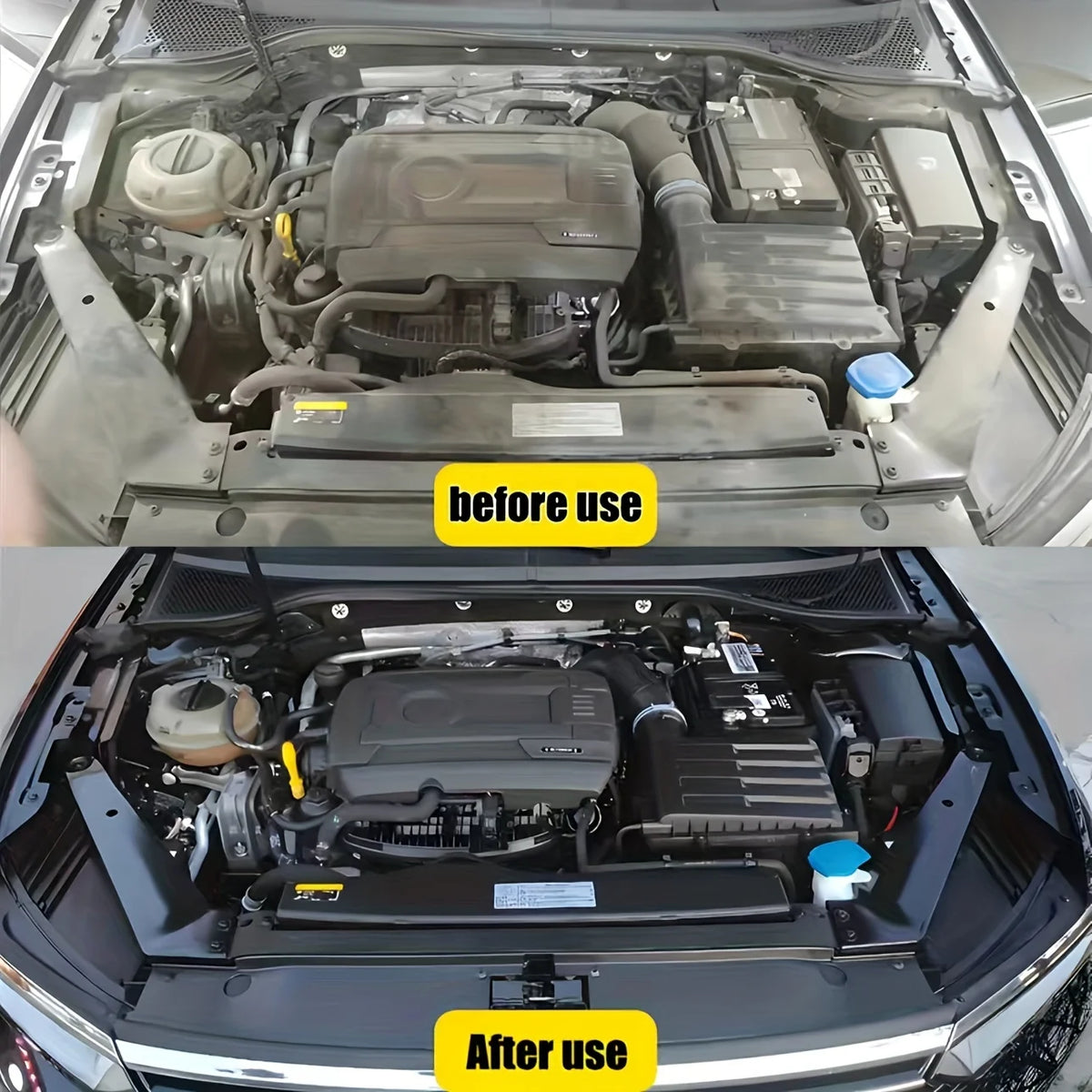 Engine Bay Cleaner & Restorer