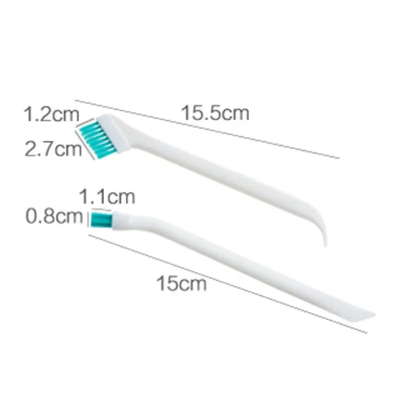 Long-Handle Crevice Brush Set (2)