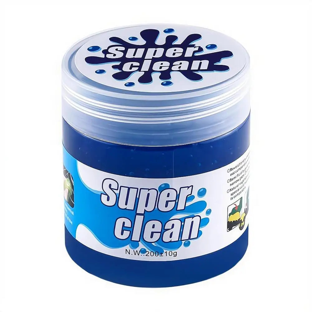 Dust Cleaning Gel – Vents, Keyboards & Cupholders