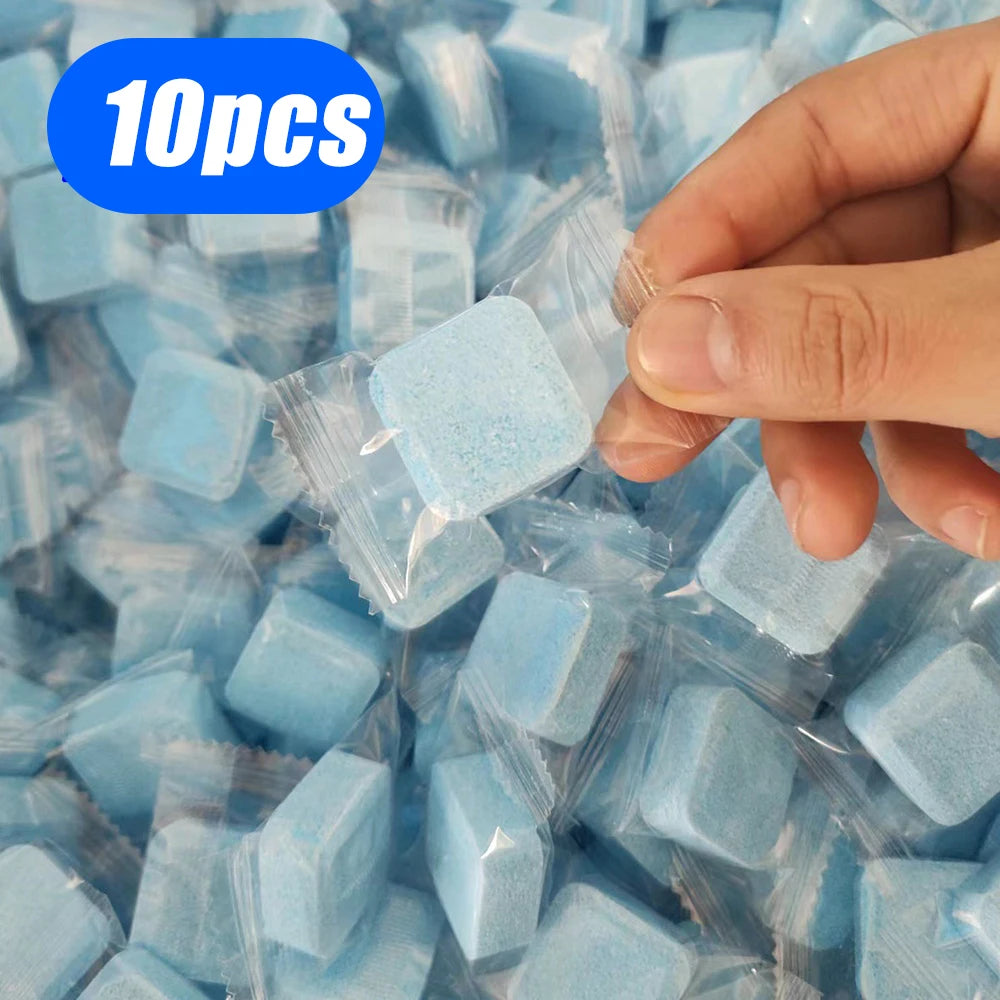 Toilet Bowl Cleaning Tablets