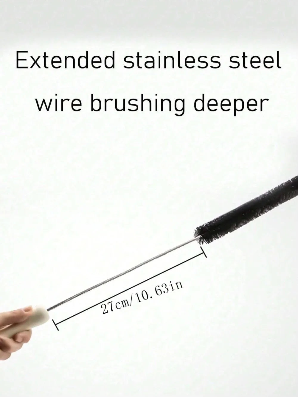 Washing Machine & Dryer Vent Brush