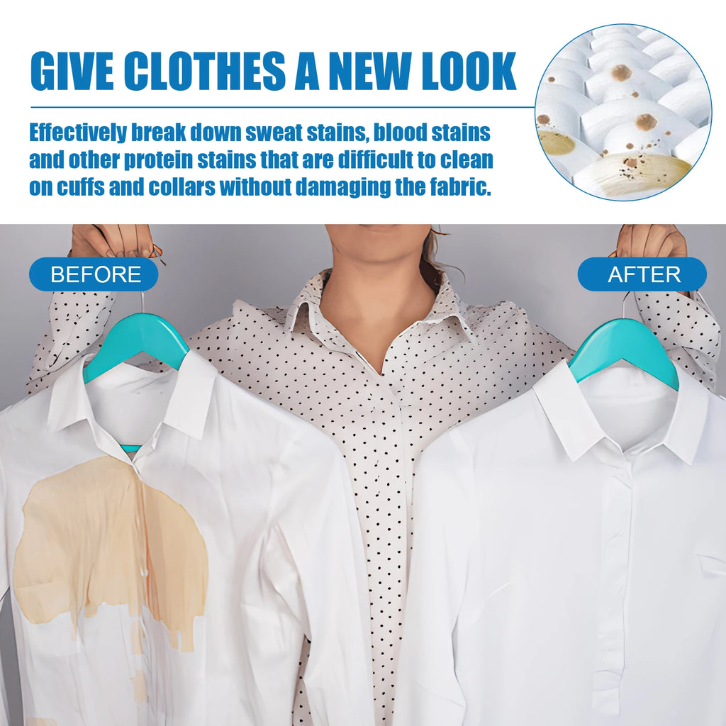 Stain & Oil Remover Laundry Cleaner