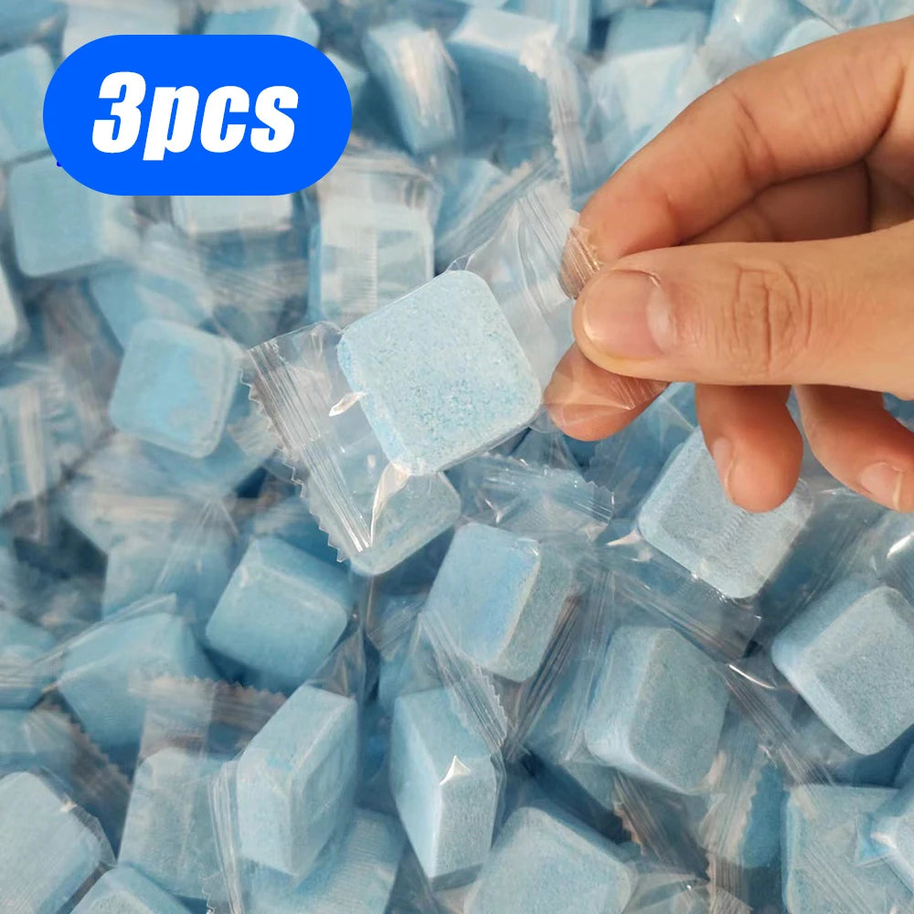 Toilet Bowl Cleaning Tablets