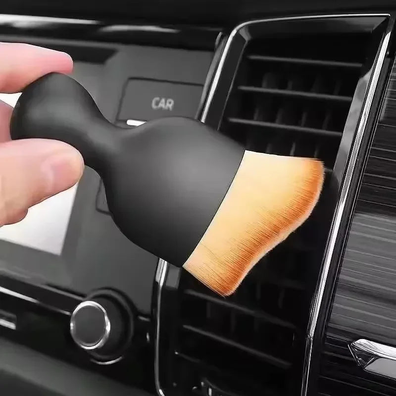 Soft Vent & Crevice Detailing Brushes