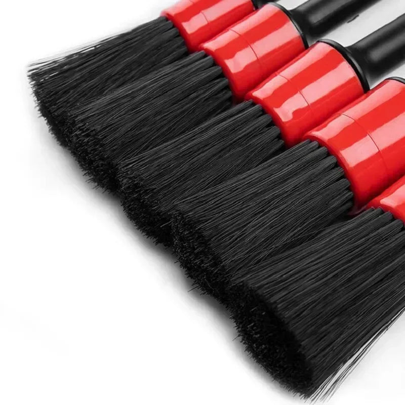 5-Piece Detailing Brush Set – Dash, Vents & Wheels