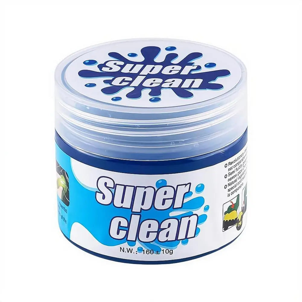 Dust Cleaning Gel – Vents, Keyboards & Cupholders
