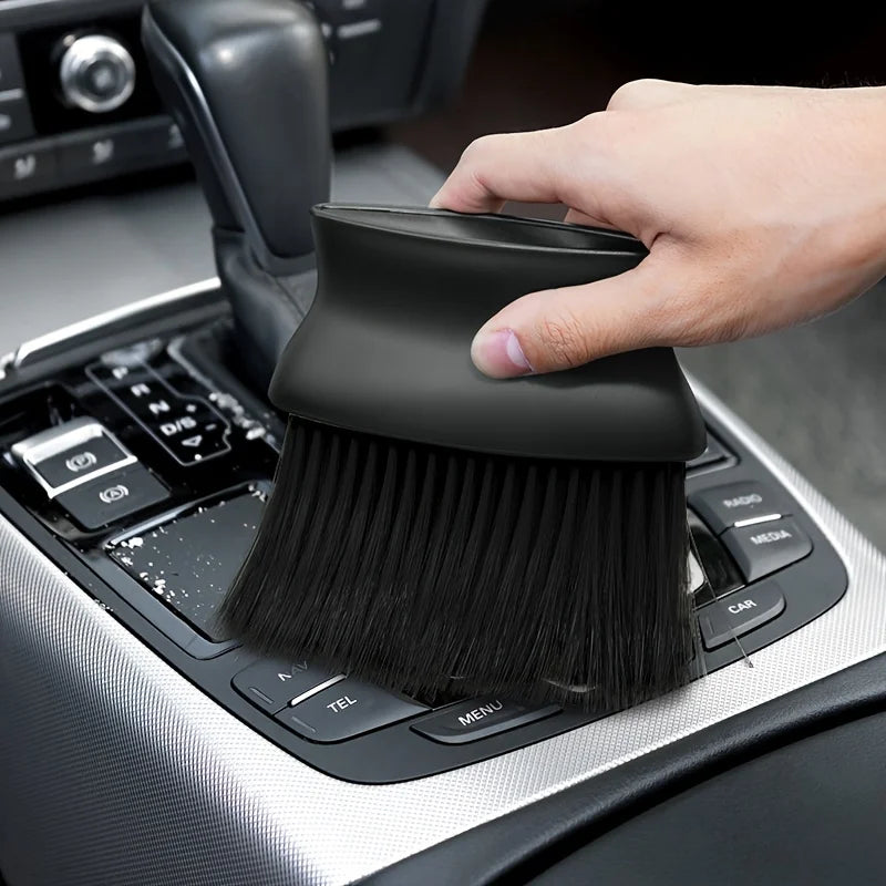 Car Cleaning & Care Brush Set