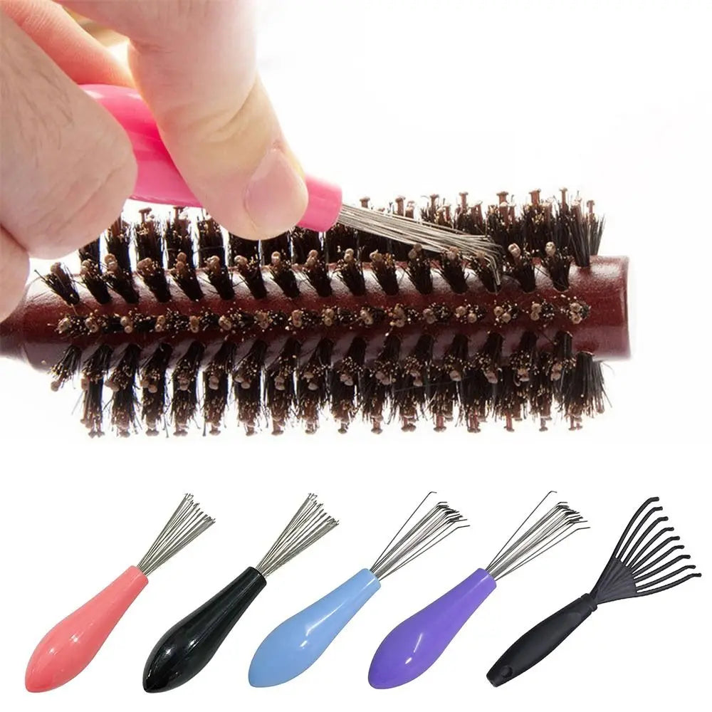 Hairbrush & Comb Cleaner