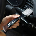 Soft-Bristle Interior Detailing Brush