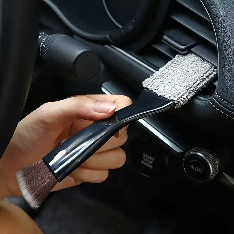 Soft-Bristle Interior Detailing Brush