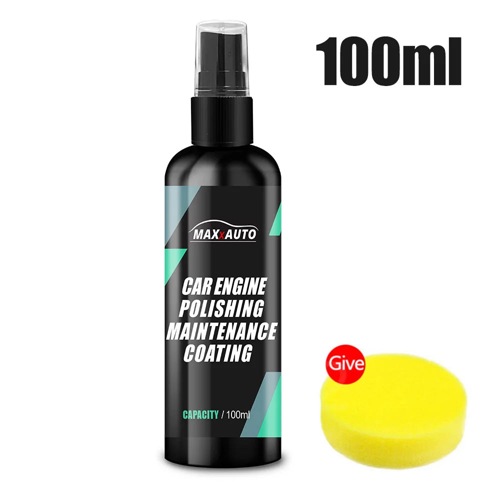 Engine Bay Cleaner & Restorer