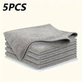 Thick Microfiber Cleaning Cloths – Car & Home