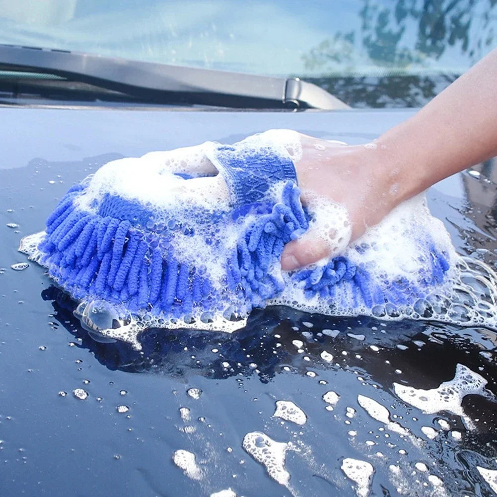 Car Wash Sponge Brush