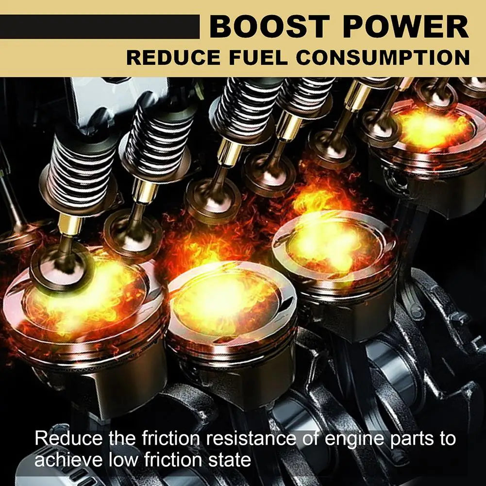 Catalytic Converter & Engine Cleaner – 30ml
