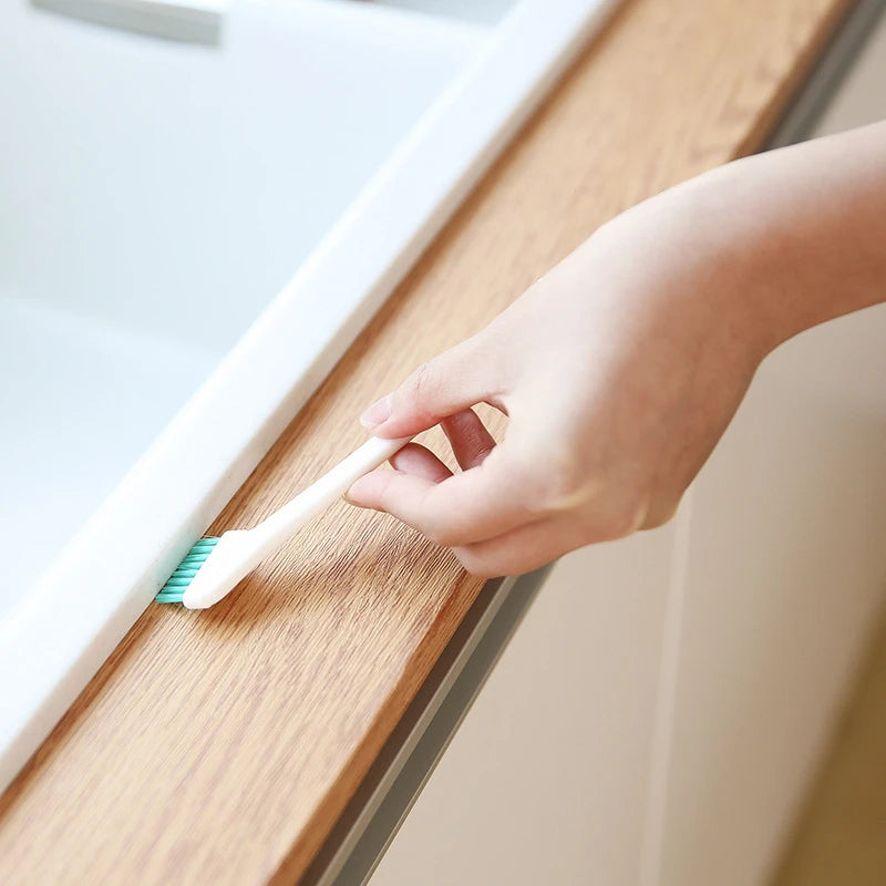 Long-Handle Crevice Brush Set (2)