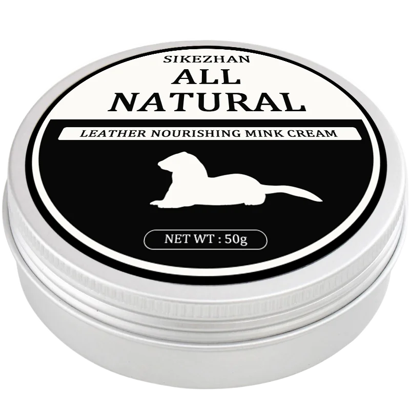 Leather Cleaning & Restoring Cream – Seats, Sofas & Interiors