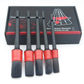 5-Piece Detailing Brush Set – Dash, Vents & Wheels