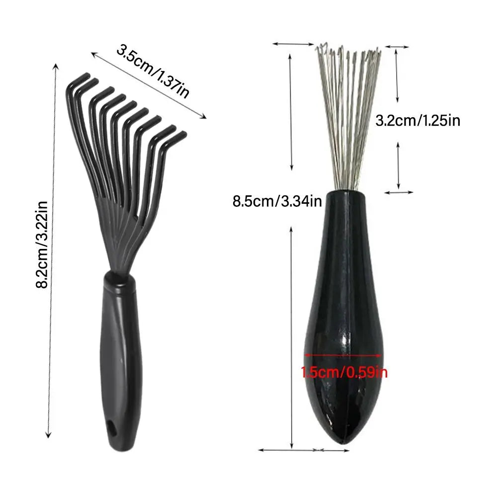 Hairbrush & Comb Cleaner