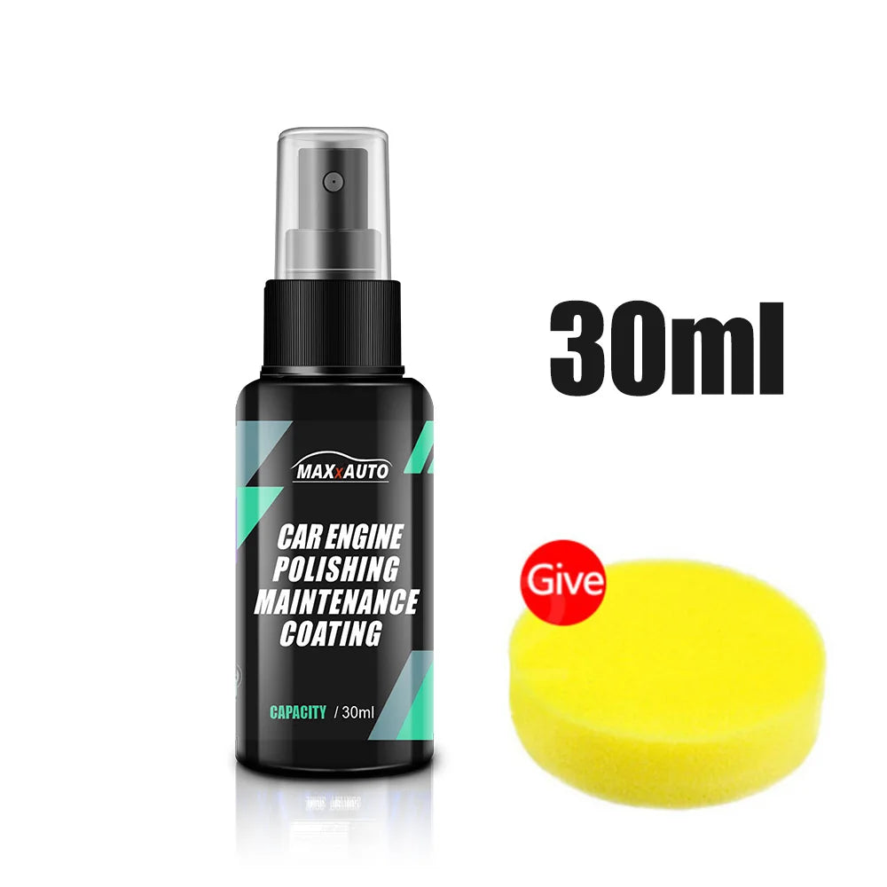 Engine Bay Cleaner & Restorer