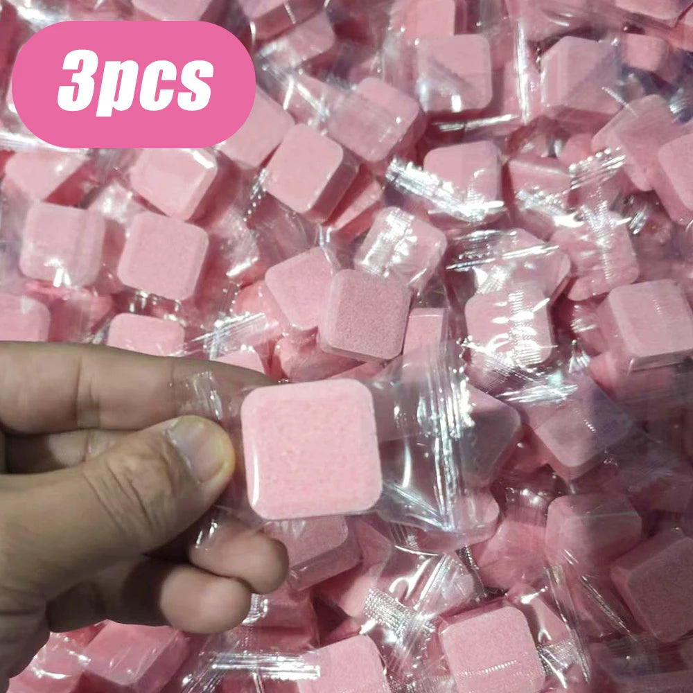 Toilet Bowl Cleaning Tablets