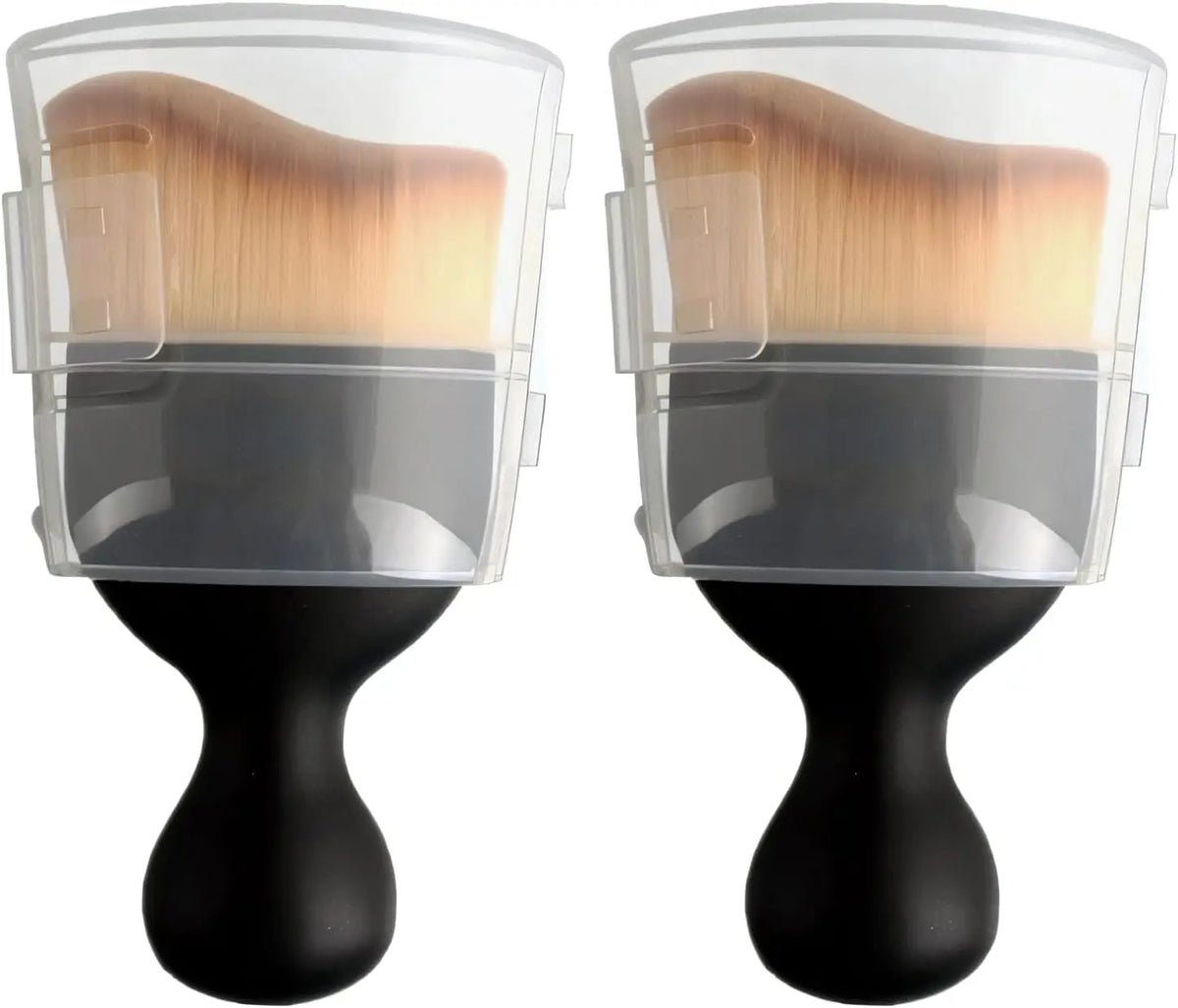 Soft Vent & Crevice Detailing Brushes