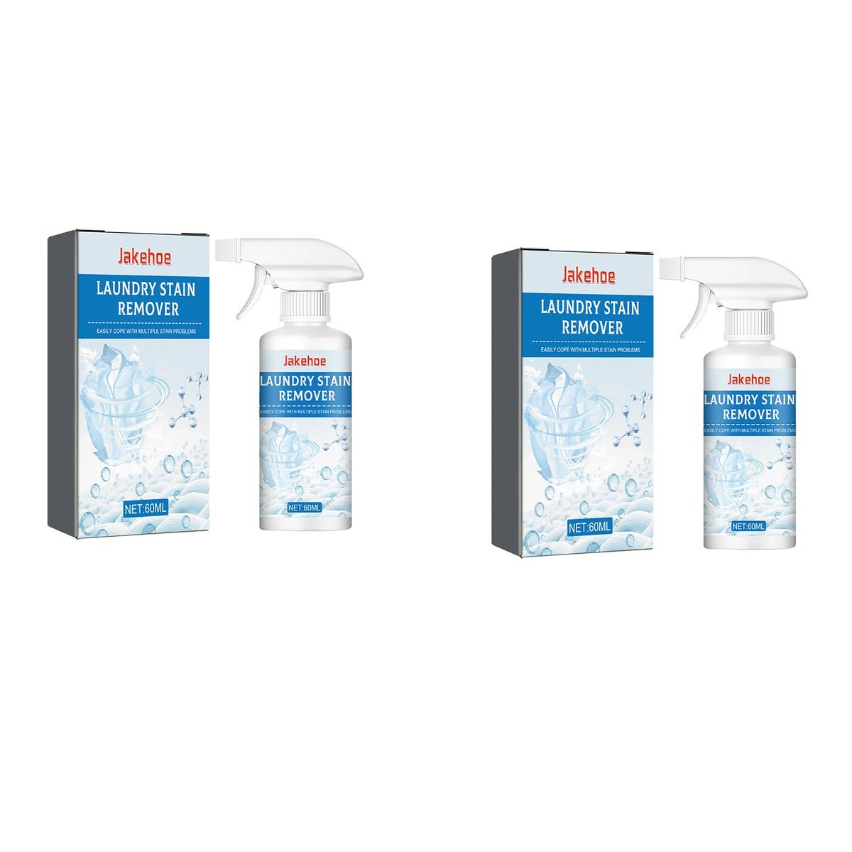 Stain & Oil Remover Laundry Cleaner