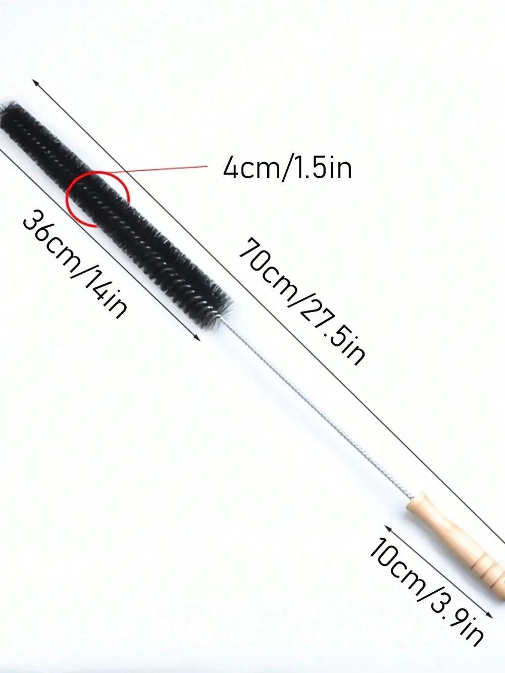 Washing Machine & Dryer Vent Brush