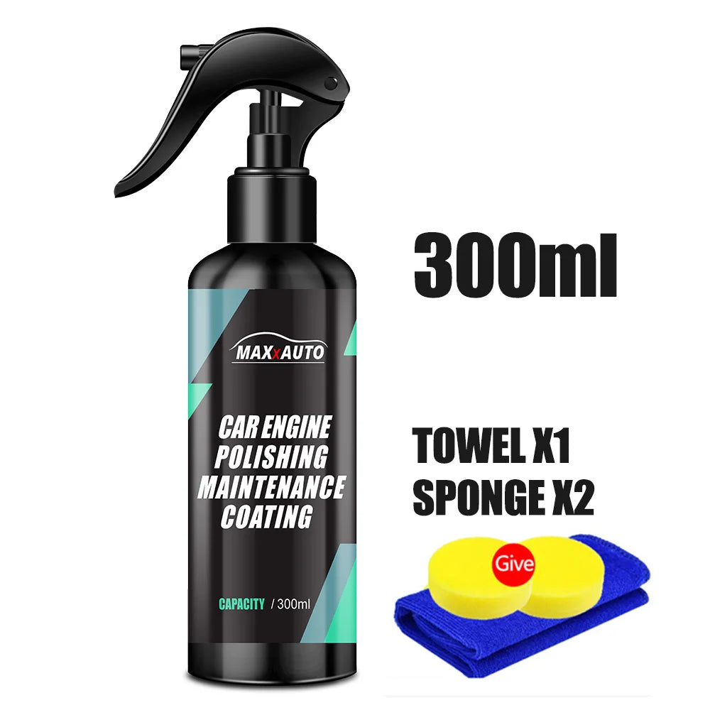 Engine Bay Cleaner & Restorer