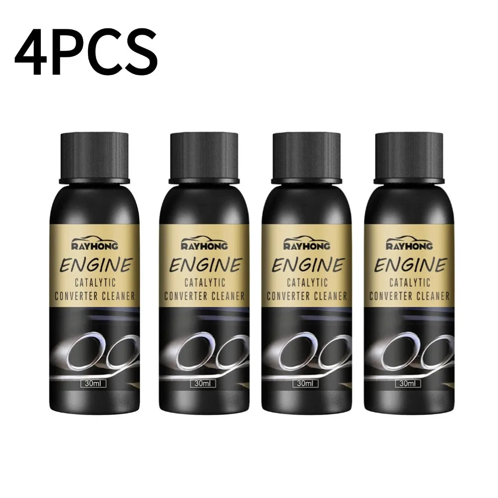 Catalytic Converter & Engine Cleaner – 30ml
