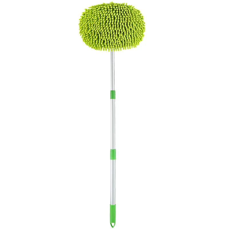 Telescoping Car Wash Brush – Long Handle