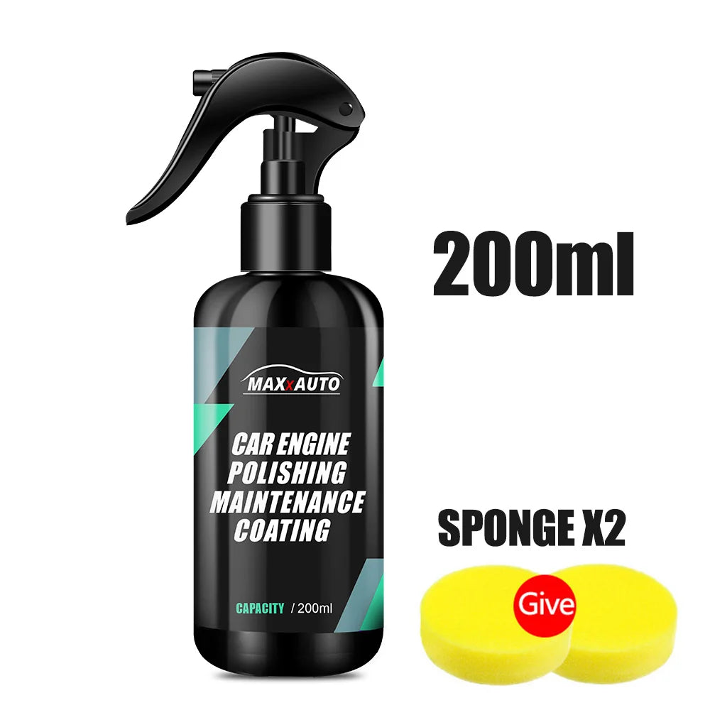 Engine Bay Cleaner & Restorer