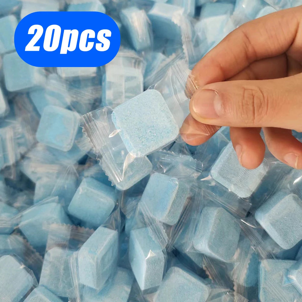 Toilet Bowl Cleaning Tablets