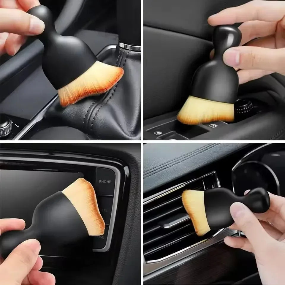 Soft Vent & Crevice Detailing Brushes
