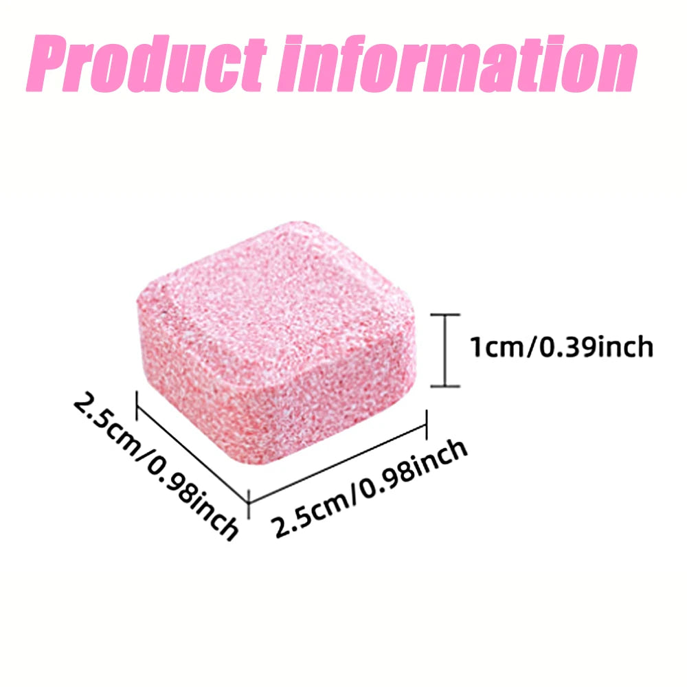 Toilet Bowl Cleaning Tablets